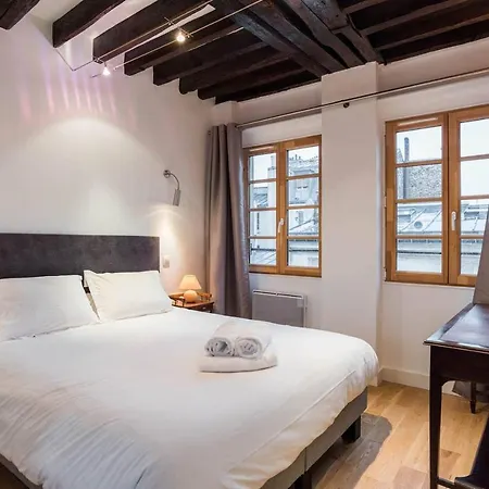 Apartment Marais - Temple